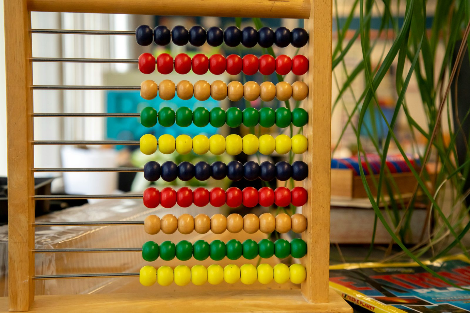 Abacus Math