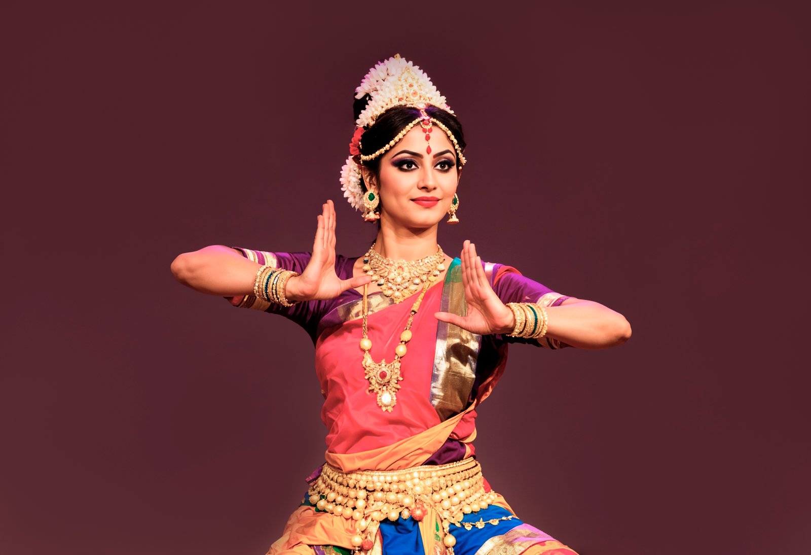 Bharatanatyam Classical Dance